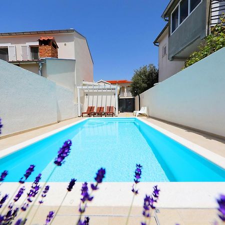 Villa Klaudia With Pool Zadar Buitenkant foto
