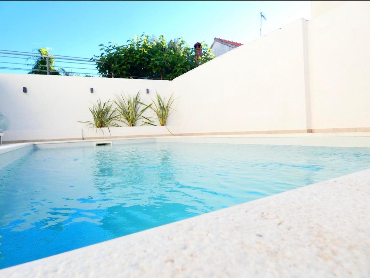 Villa Klaudia With Pool Zadar Buitenkant foto